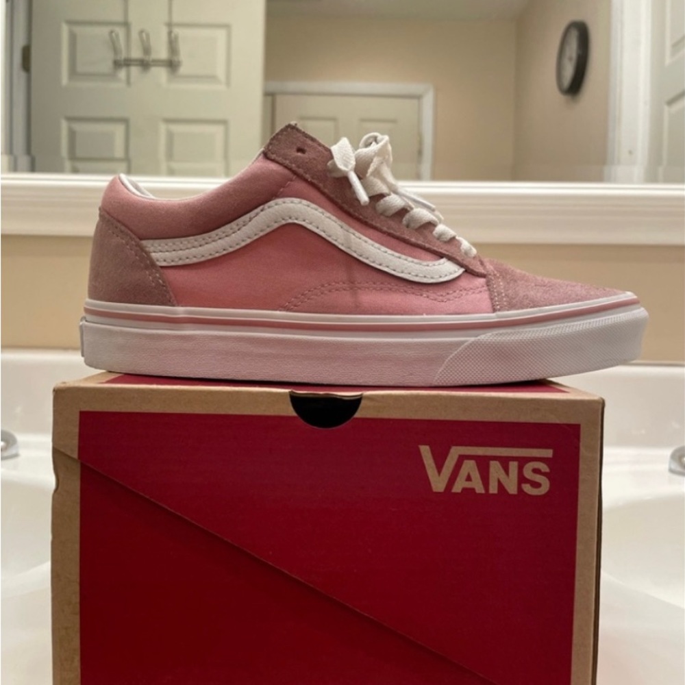 Vans Old Skool Zephyr Pink